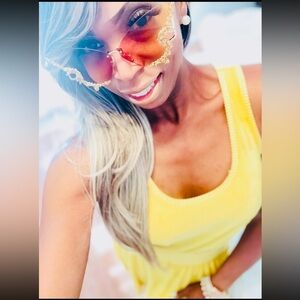 Golden💛🦋Butterfly Eyewear